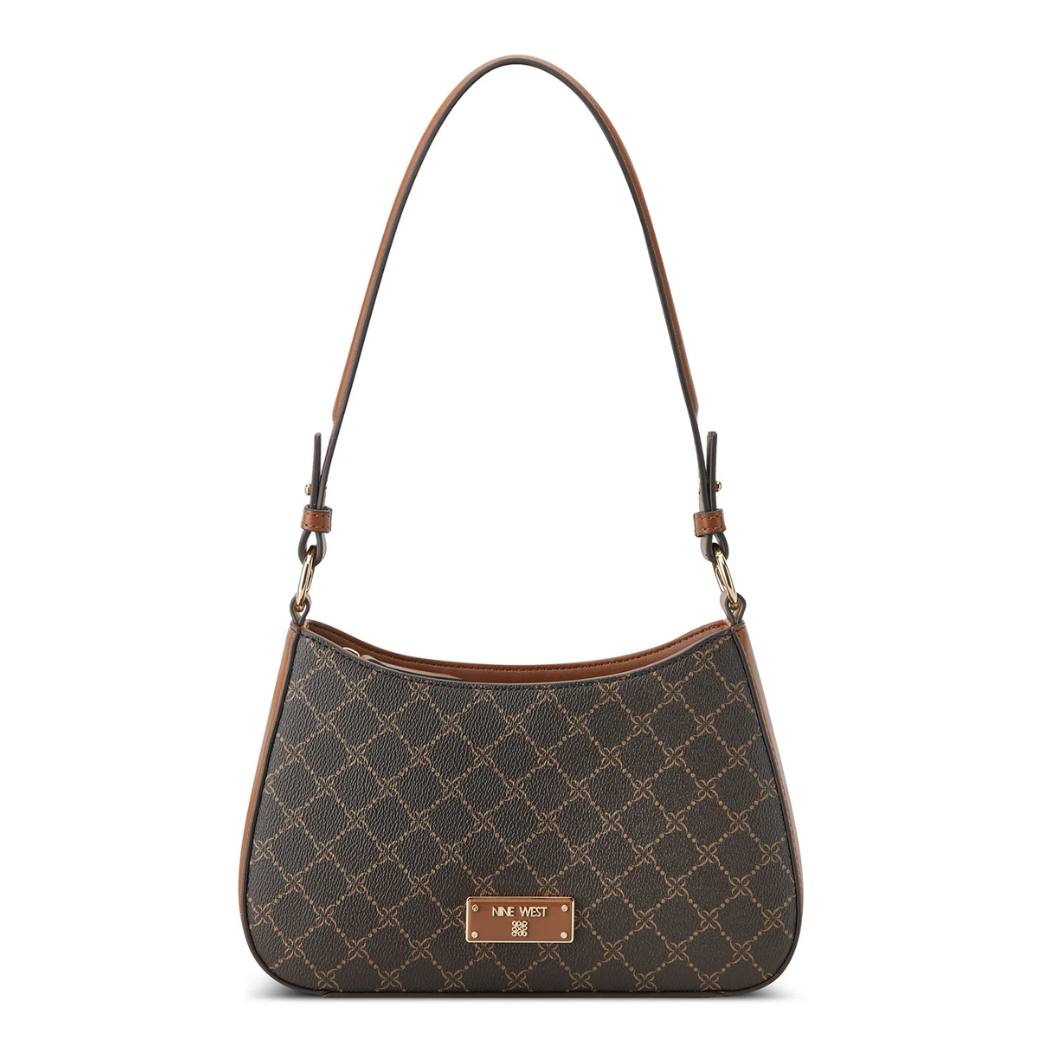 Charmaine Shoulder Bag Brown