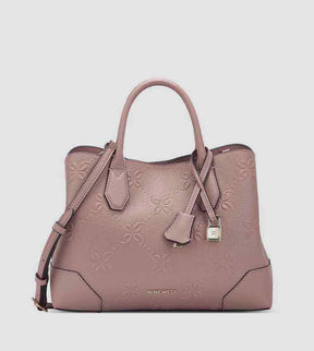 BROOKLYN SATCHEL BAG ROSE