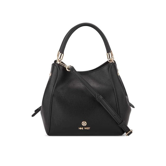 ETTA JET SET CARRY ALL BLACK