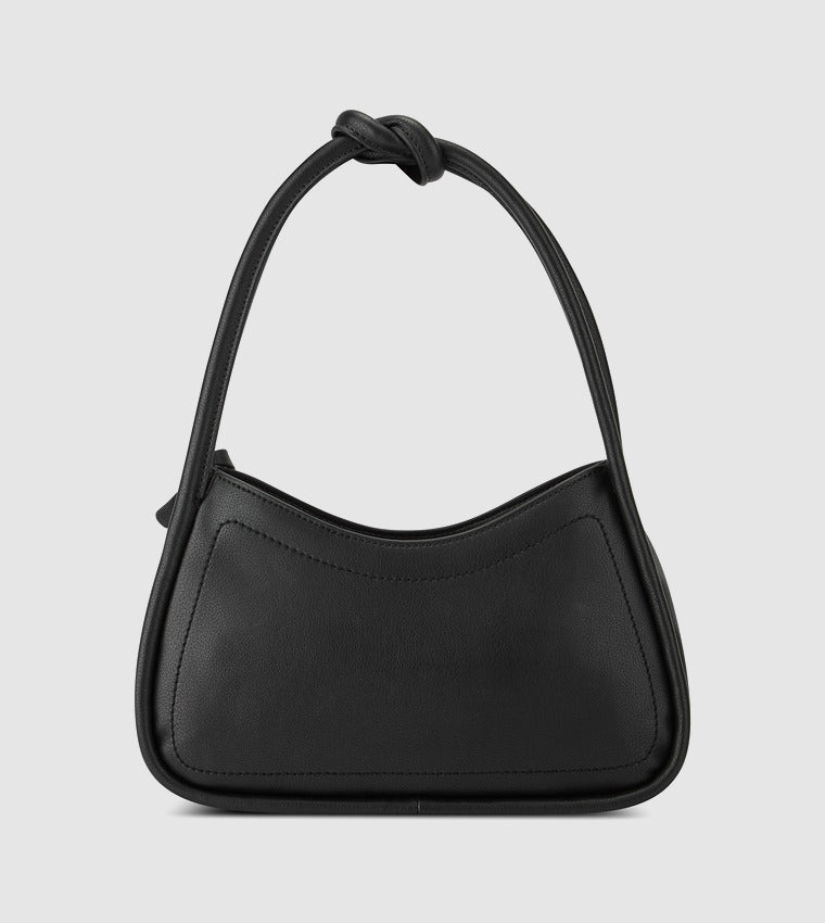 ENYA SHOULDER BLACK