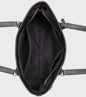 Lakelyn Tote Bag Black