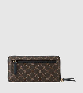 LINNETTE WALLET BROWN