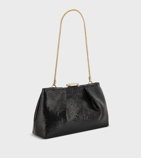 Cramer Clutch Bag Black