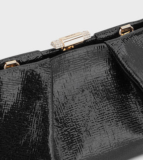 Cramer Clutch Bag Black