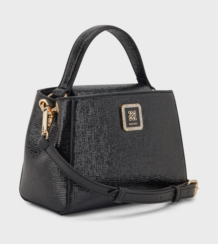 Niamh Crossbody Bag Black