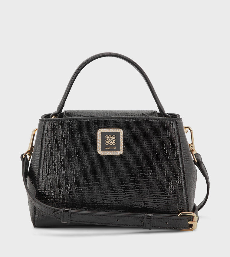Niamh Crossbody Bag Black