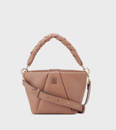 Yena Crossbody Bag Rose Red