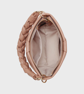 Yena Crossbody Bag Rose Red