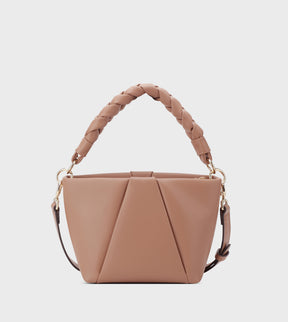Yena Crossbody Bag Rose Red
