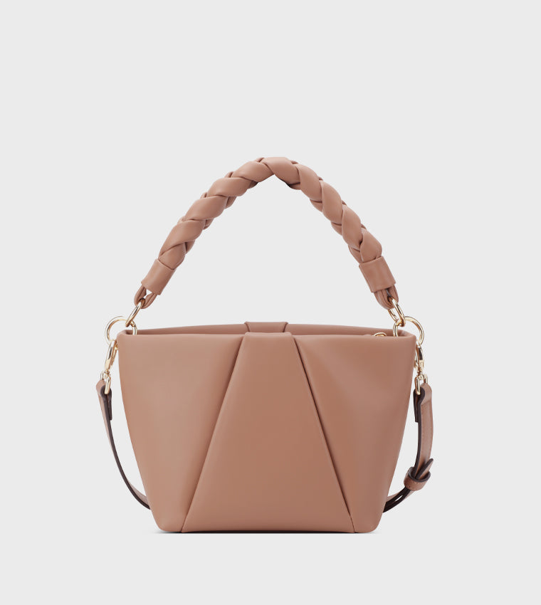 Yena Crossbody Bag Rose Red