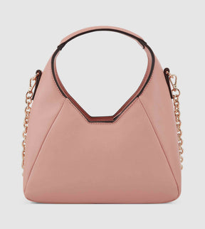 BOWEN MINI HOBO XBODY BAG SALMON