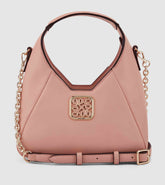 BOWEN MINI HOBO XBODY BAG SALMON