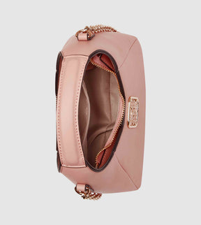 BOWEN MINI HOBO XBODY BAG SALMON