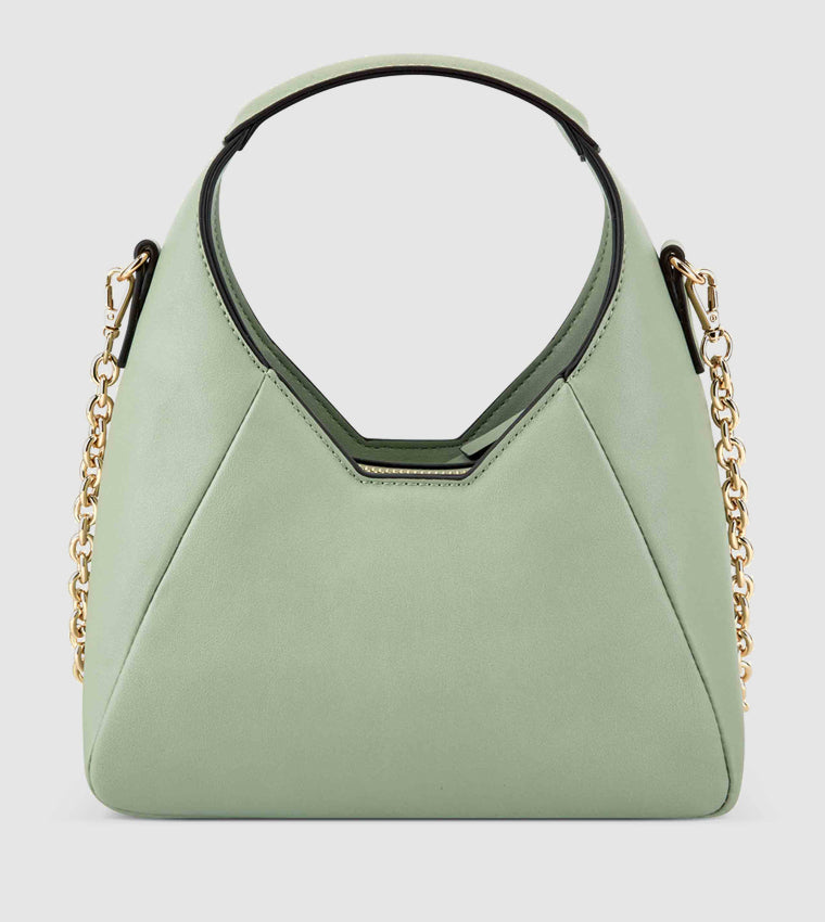 BOWEN MINI HOBO XBODY BAG MINT