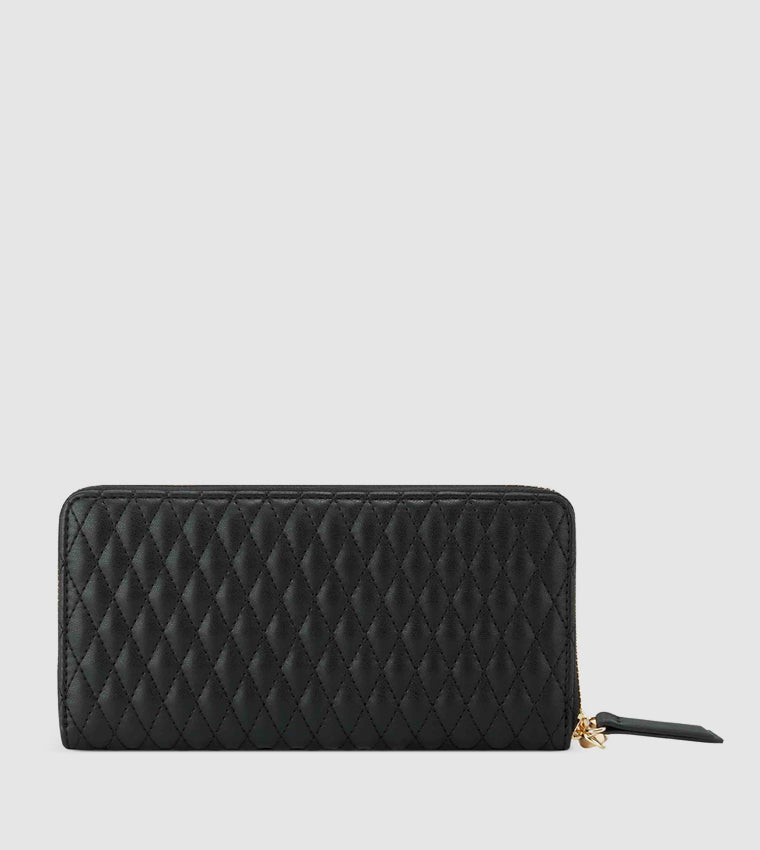 LINNETTE ZIPPER WALLET