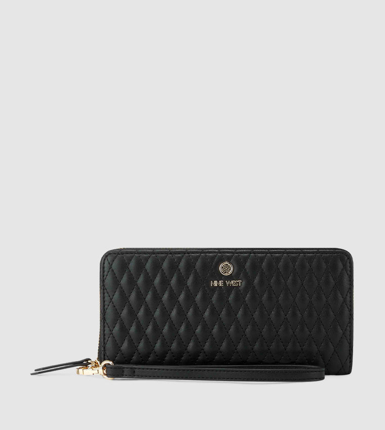 LINNETTE ZIPPER WALLET