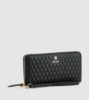 LINNETTE ZIPPER WALLET