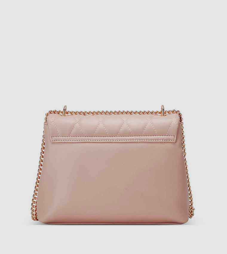 PEETRA CONVERTABLE SHOULDER SLING BAG L.PINK