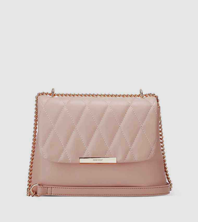 PEETRA CONVERTABLE SHOULDER SLING BAG L.PINK