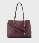 Haleema Tote Carry All Bag D Red