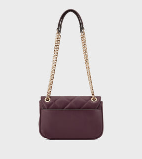Haleema Crossbody Bag D Red