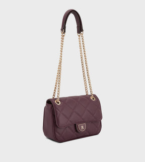 Haleema Crossbody Bag D Red