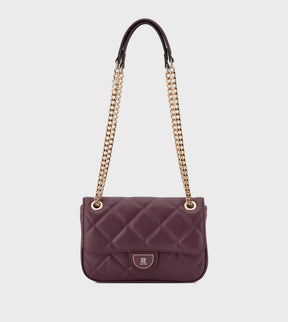 Haleema Crossbody Bag D Red