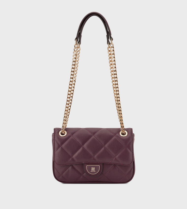 Haleema Crossbody Bag D Red