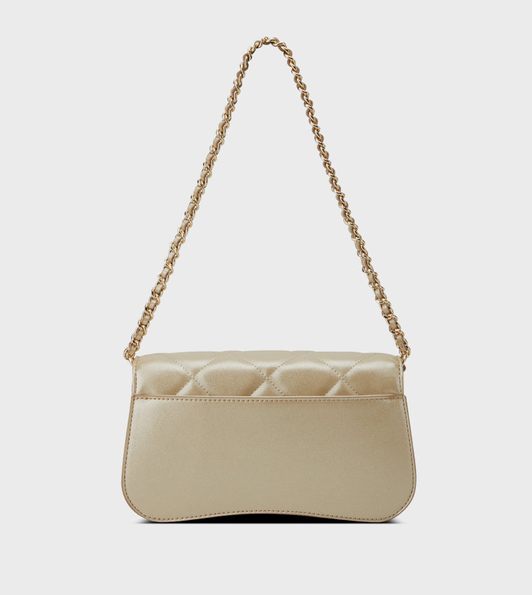 Somi Crossbody Bag Platinum