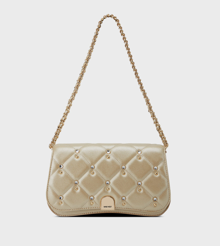 Somi Crossbody Bag Platinum