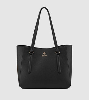 Zoie Black Tote