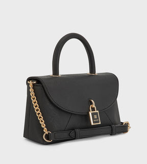 Darika Shoulder Bag Black