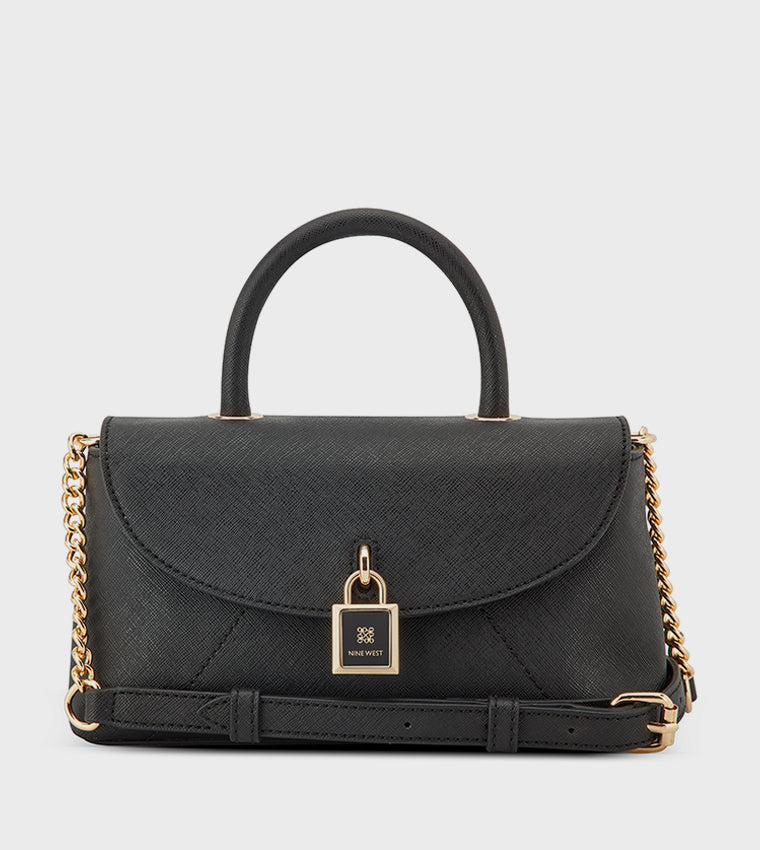 Darika Shoulder Bag Black