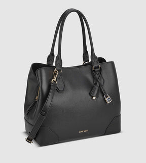 Brooklyn Black Jet Set Carryall