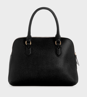 Cibrina Satchel Bag Black