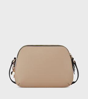 Cibrina Crossbody Bag Nude