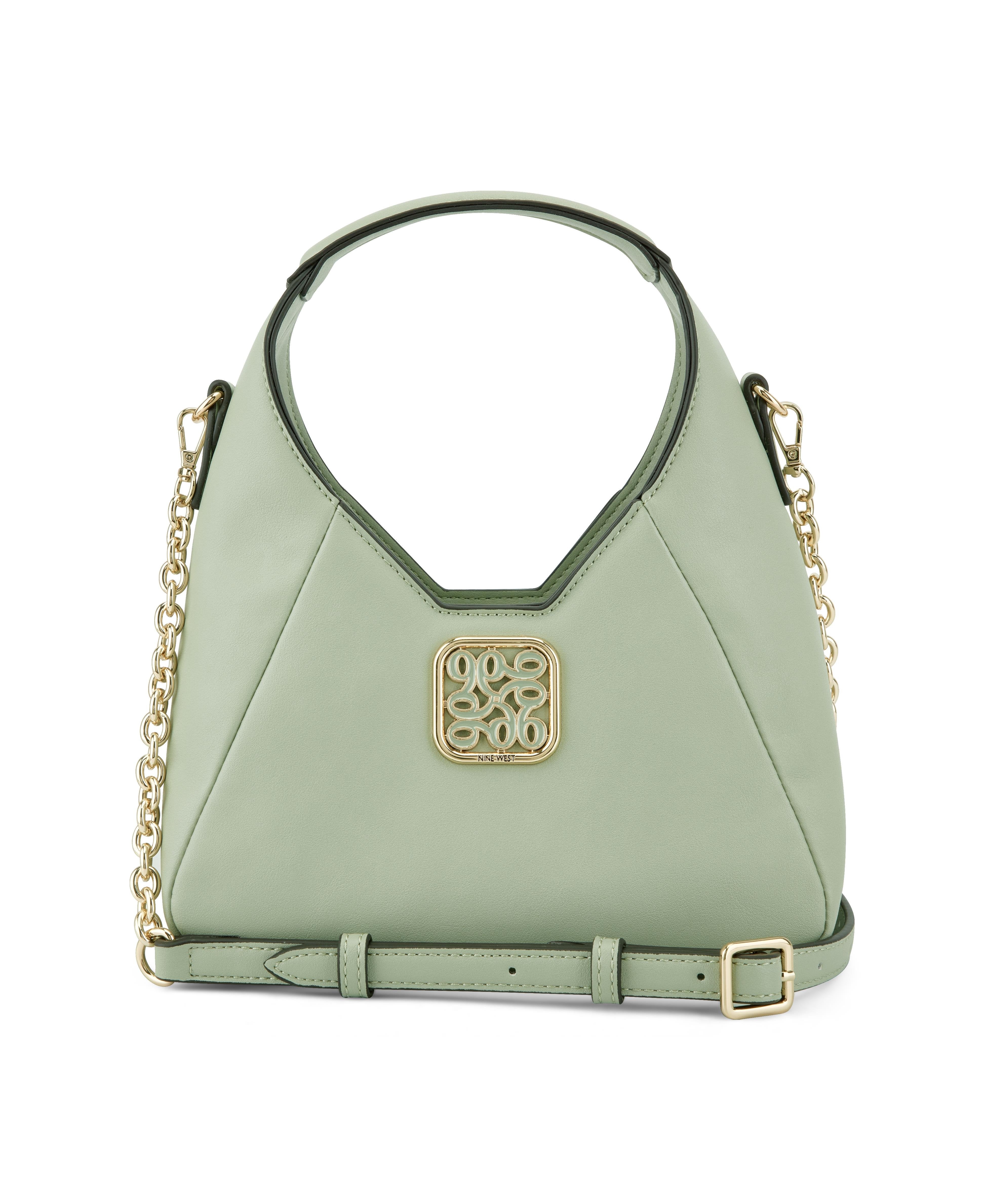 BOWEN MINI HOBO XBODY BAG MINT