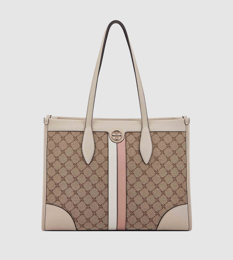 KYELLE JET SET TOTE BAG VIZON