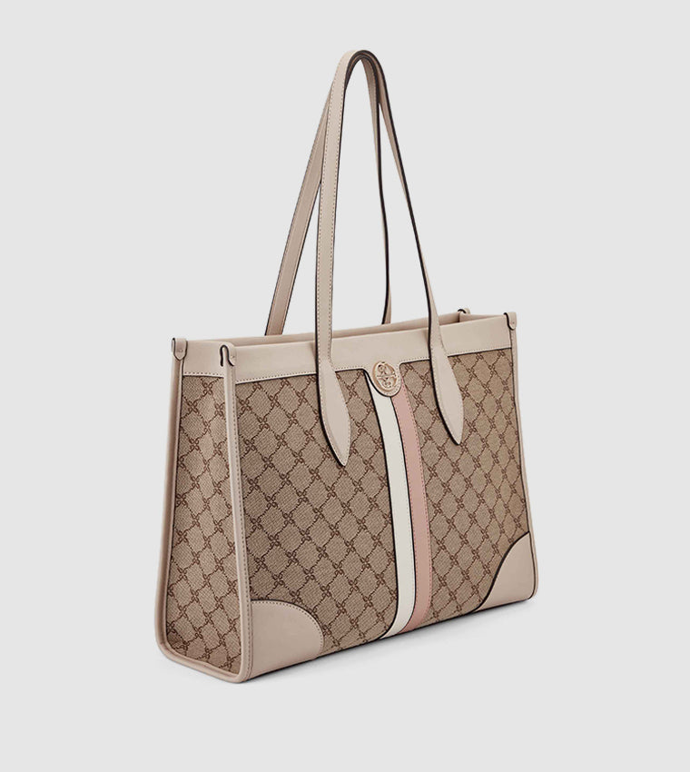 KYELLE JET SET TOTE BAG VIZON