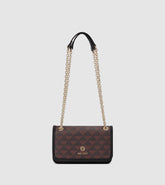 TRISTIAN CROSSBODY  BROWN