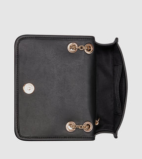 TRISTIAN CROSSBODY  BROWN