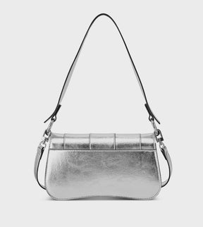 Duana Shoulder Bag Silver