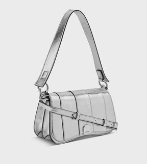 Duana Shoulder Bag Silver