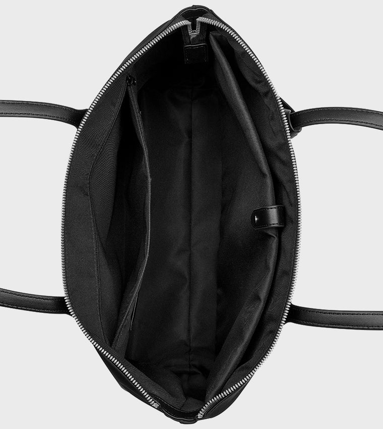 Kyrie Laptop Bag Black