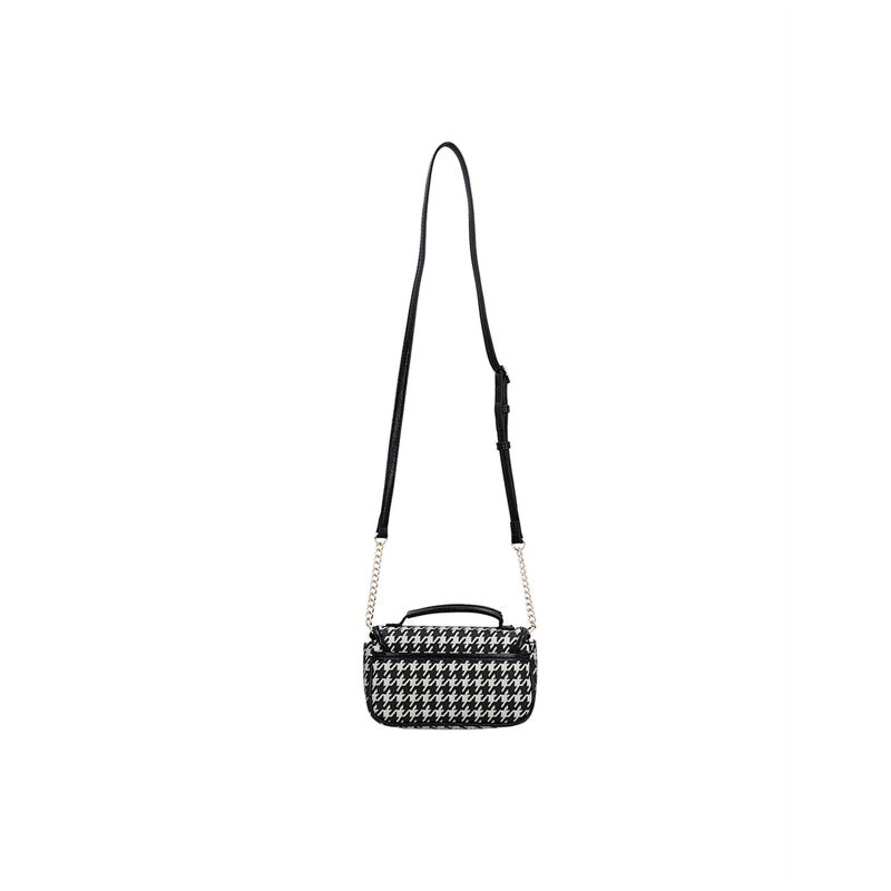 Delaine Black Crossbody