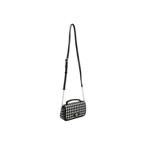 Delaine Black Crossbody